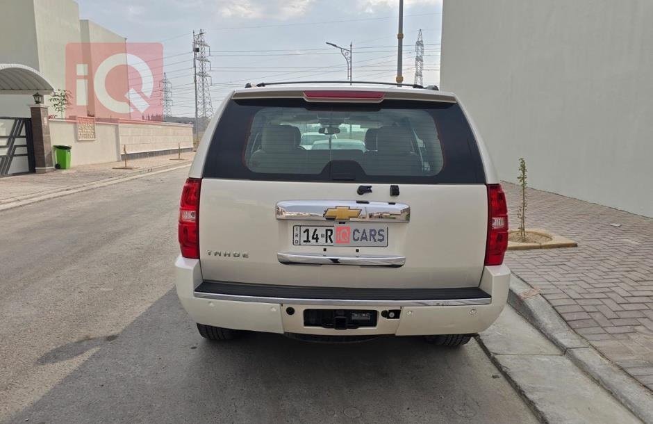 شيفروليه تاهو